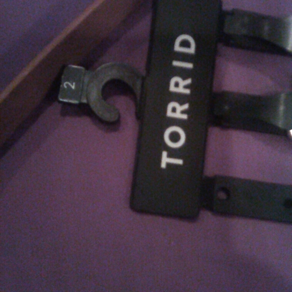 2 torrid suede belts - Picture 2 of 2